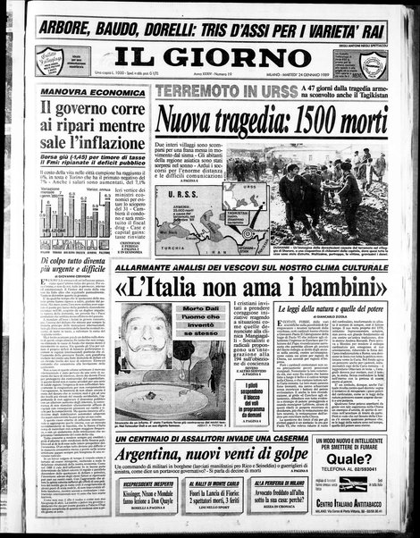 Il giorno